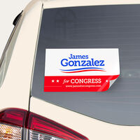 Campaign and Political Stickers